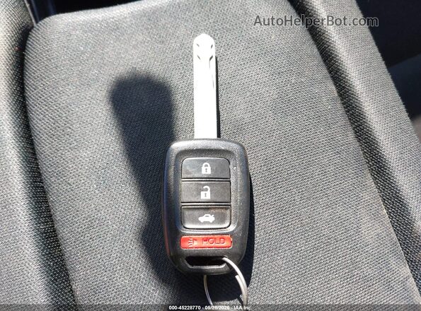 19XFC2F63KE019273 2019 HONDA CIVIC Gray Vista del salpicadero