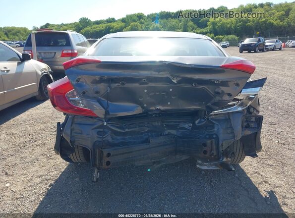 19XFC2F63KE019273 2019 HONDA CIVIC Gray 