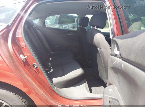 19XFC2F63LE009618 2020 HONDA CIVIC Red 
