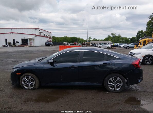 19XFC2F64GE224186 2016 HONDA CIVIC Blue Սալոնի 360 աստիճան տեսք