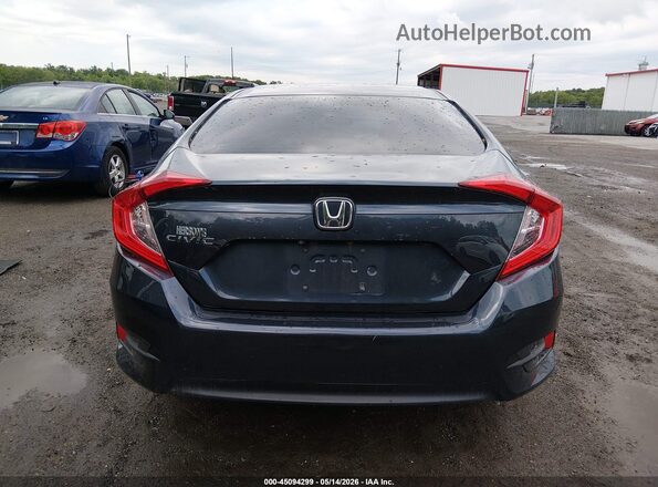 19XFC2F64GE224186 2016 HONDA CIVIC Blue 