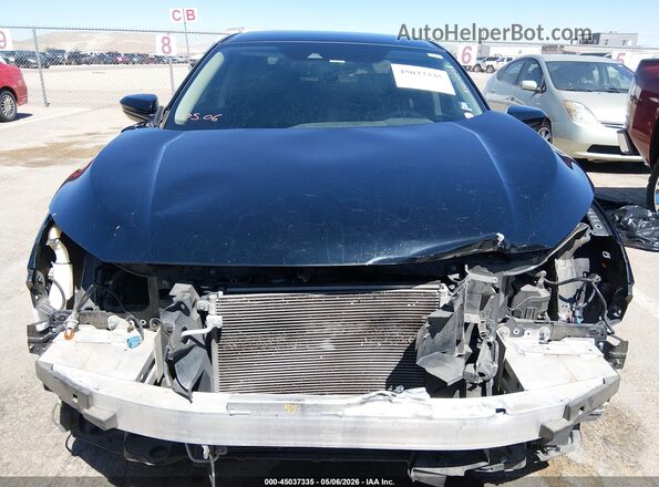 19XFC2F64KE002076 2019 HONDA CIVIC Черный Вид щитка приборов