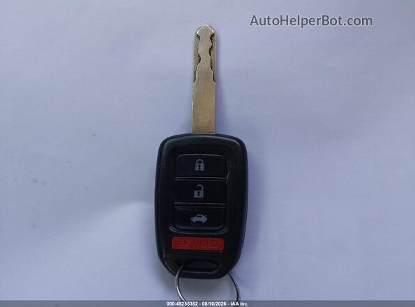 19XFC2F64KE206795 2019 HONDA CIVIC Gray Widok deski rozdzielczej