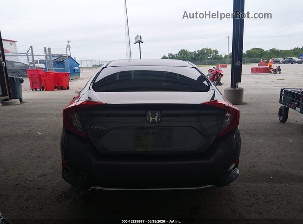 19XFC2F65LE013752 2020 HONDA CIVIC Серый 