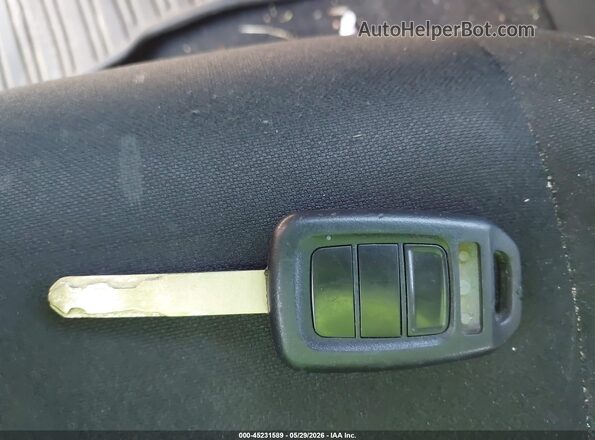19XFC2F66KE007828 2019 HONDA CIVIC Blue წინა პანელის ხედი
