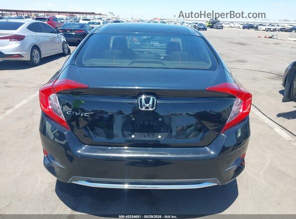 19XFC2F66KE042885 2019 HONDA CIVIC Черный 