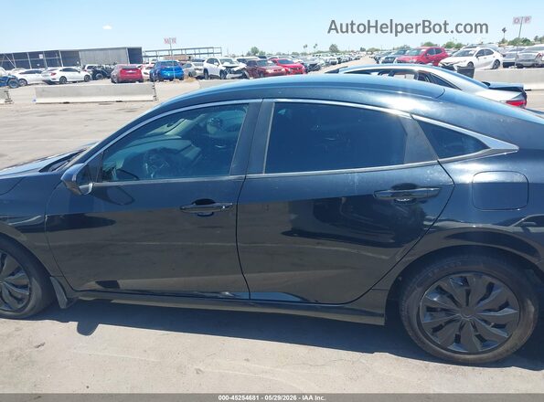 19XFC2F66KE042885 2019 HONDA CIVIC Черный Панорамный вид салона 360°
