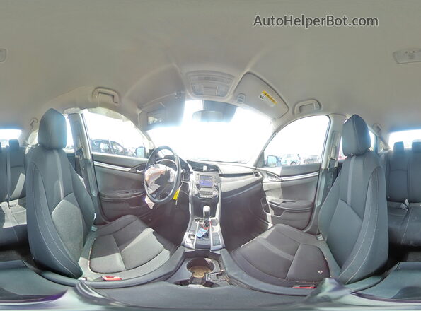 19XFC2F66LE027448 2020 HONDA CIVIC Silver 