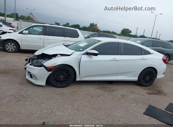 19XFC2F67KE035461 2019 HONDA CIVIC White Սալոնի 360 աստիճան տեսք