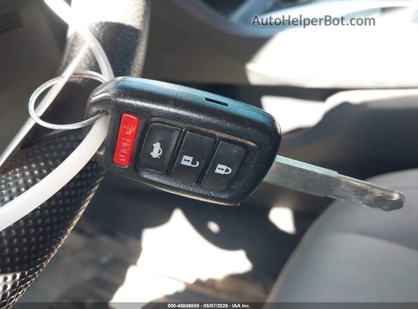 19XFC2F67KE049473 2019 HONDA CIVIC Black Vista del salpicadero