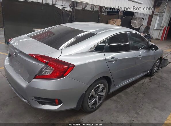 19XFC2F67LE016541 2020 HONDA CIVIC Gray 