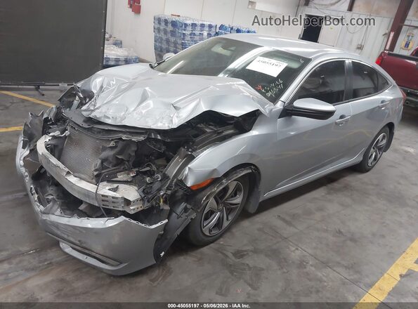 19XFC2F67LE016541 2020 HONDA CIVIC Gray 