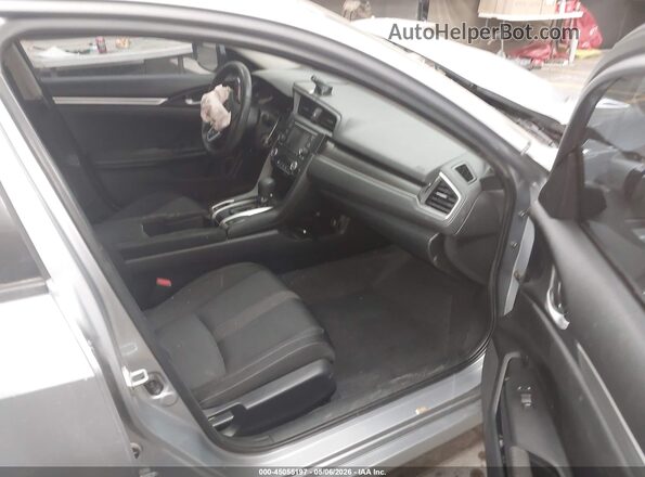 19XFC2F67LE016541 2020 HONDA CIVIC Gray 