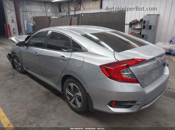 19XFC2F67LE016541 2020 HONDA CIVIC Gray 