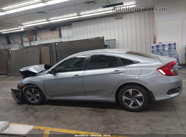 19XFC2F67LE016541 2020 HONDA CIVIC Gray 