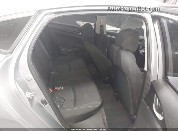 19XFC2F67LE016541 2020 HONDA CIVIC Gray 