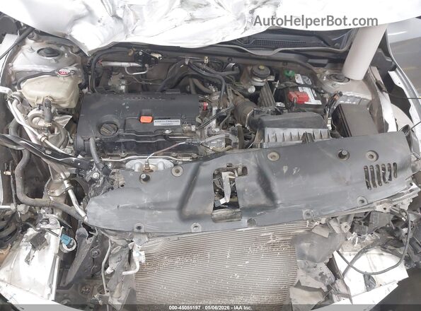 19XFC2F67LE016541 2020 HONDA CIVIC Gray 