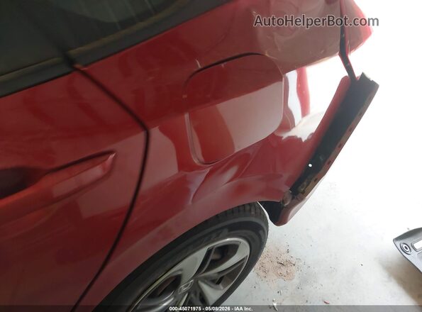 19XFC2F67LE215783 2020 HONDA CIVIC Burgundy Vista frontal