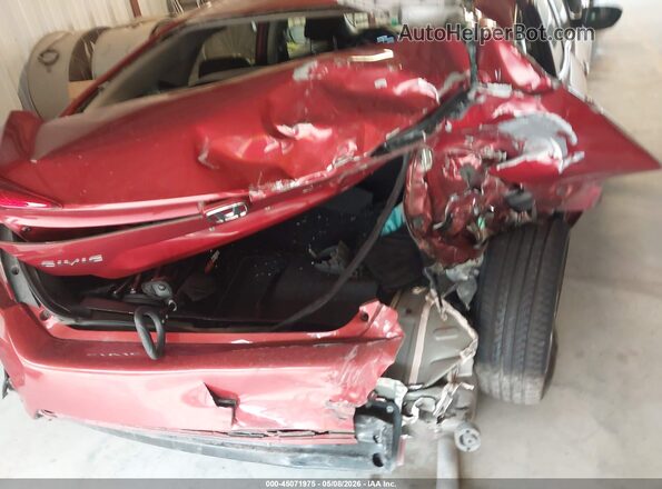 19XFC2F67LE215783 2020 HONDA CIVIC Burgundy 