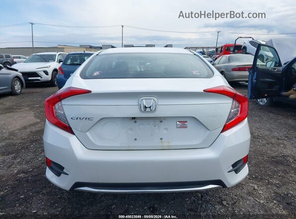 19XFC2F68LE202458 2020 HONDA CIVIC Белый 