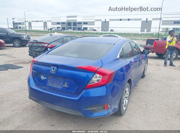 19XFC2F69HE019089 2017 HONDA CIVIC Blue 