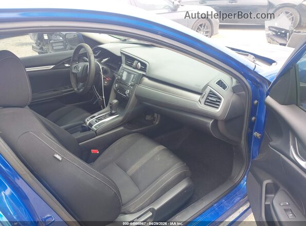 19XFC2F69HE019089 2017 HONDA CIVIC Blue 