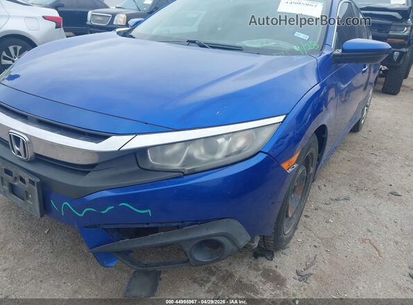 19XFC2F69HE019089 2017 HONDA CIVIC Blue 