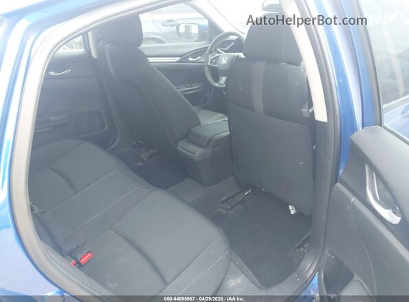 19XFC2F69HE019089 2017 HONDA CIVIC Blue 