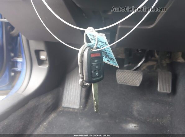 19XFC2F69HE019089 2017 HONDA CIVIC Blue 