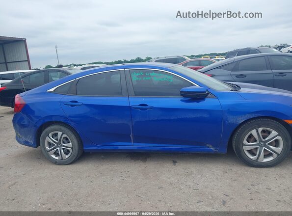 19XFC2F69HE019089 2017 HONDA CIVIC Blue 