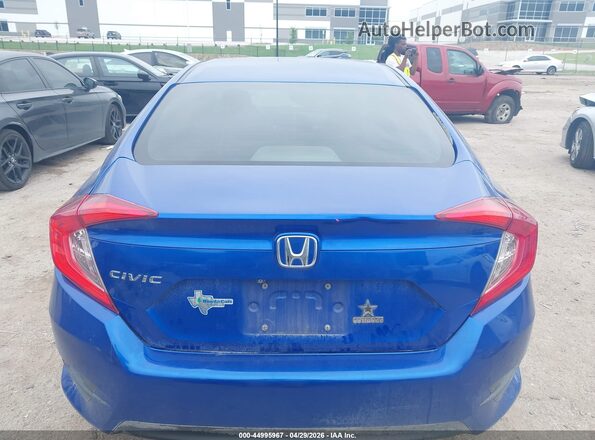 19XFC2F69HE019089 2017 HONDA CIVIC Blue 