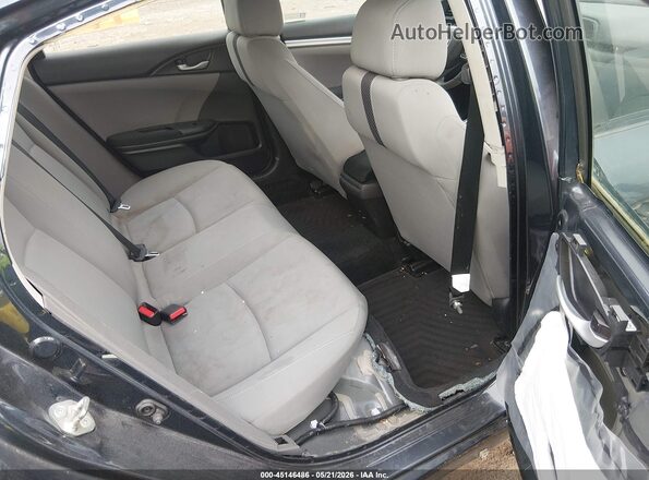 19XFC2F69KE001392 2019 HONDA CIVIC Black 