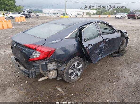 19XFC2F69KE001392 2019 HONDA CIVIC Black 