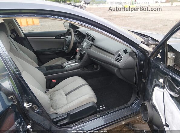 19XFC2F69KE001392 2019 HONDA CIVIC Black 