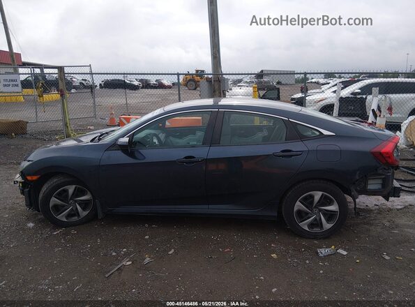19XFC2F69KE001392 2019 HONDA CIVIC Black 