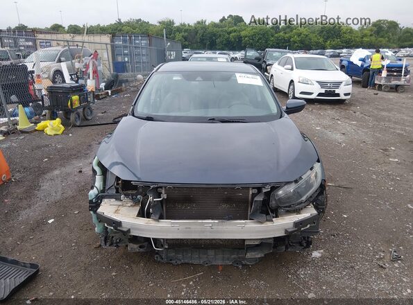 19XFC2F69KE001392 2019 HONDA CIVIC Black 