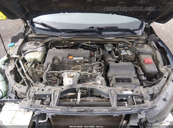 19XFC2F69KE001392 2019 HONDA CIVIC Black 