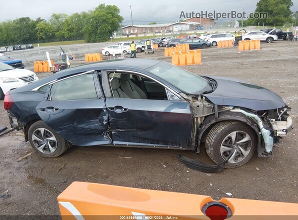 19XFC2F69KE001392 2019 HONDA CIVIC Black 