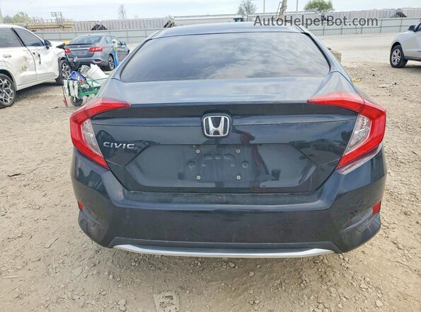 19XFC2F69KE043707 2019 HONDA CIVIC Black 