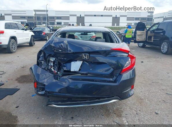19XFC2F69LE006755 2020 HONDA CIVIC Dark Blue 