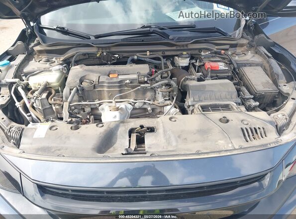 19XFC2F69LE006755 2020 HONDA CIVIC Dark Blue უკანა ხედი