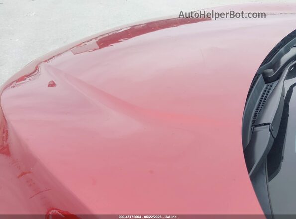 19XFC2F6XLE024973 2020 HONDA CIVIC Красный 