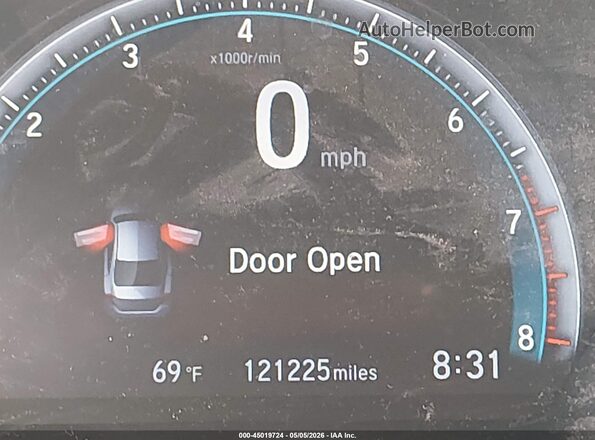 19XFC2F6XLE201053 2020 HONDA CIVIC Silver 