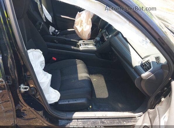 19XFC2F70HE211977 2017 HONDA CIVIC Черный 