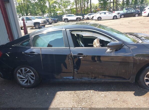 19XFC2F70HE211977 2017 HONDA CIVIC Черный 