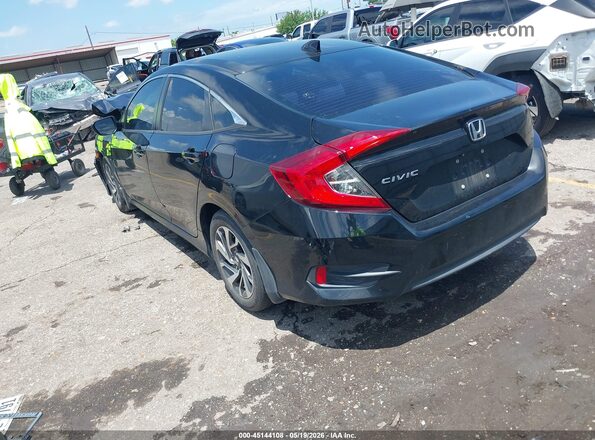19XFC2F71HE029379 2017 HONDA CIVIC Черный 