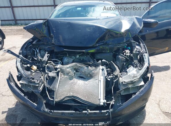 19XFC2F71HE029379 2017 HONDA CIVIC Черный 