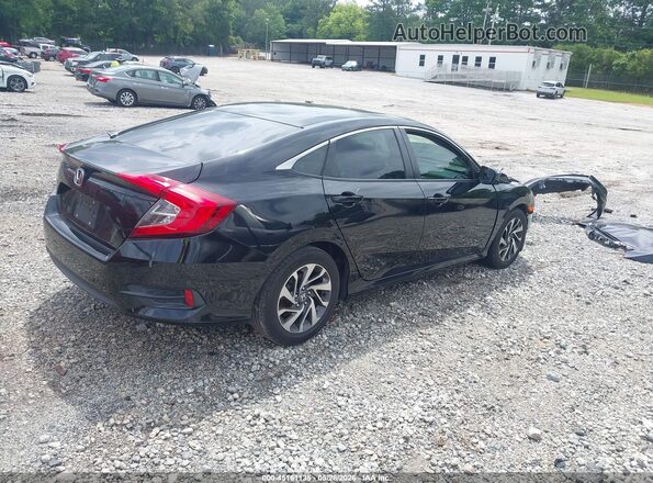 19XFC2F72GE098287 2016 HONDA CIVIC Black 