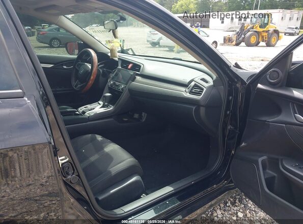 19XFC2F72GE098287 2016 HONDA CIVIC Black 