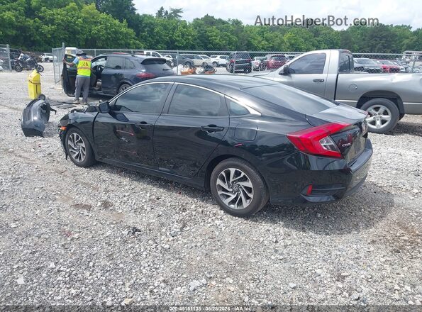 19XFC2F72GE098287 2016 HONDA CIVIC Black 